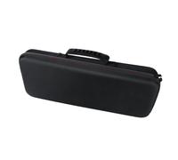 ZBIianxer Boîte de rangement pour clavier facile à transporter pour les claviers Aula S98/S99 offrant durabilité et portabilité facile