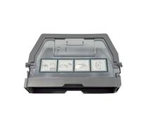 ZBIianxer Boîtes à poussière pour aspirateur - Boîtes sous vide - Accessoires de rechange pour boîte de collecte de poussière DK33
