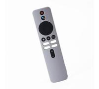 ZBIianxer Boîtier en élastomère Rugueux antidérapant avec Structure ventilée Télécommandes cohérentes Boîtier en Silicone à Ajustement étroit XMRM