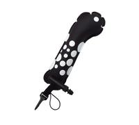 ZBIianxer Bouées de Surface de plongée en apnée à Haute visibilité, marqueur Gonflable pour la pêche et Les Sports Nautiques, signaux de sécurité, décoration Gonflable en Tube