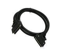 ZBIianxer Câble de de données à Vitesse Rapide pour servomoteurs avec interfaces SCSI50 Équipement d ' automatisation Industrielle Câble de servomoteur de Construction en PVC