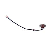 ZBIianxer Câble de réparation de Connexion de pour Ordinateur | Faisceau d ' entrée d ' alimentation interne, ensemble de connecteur de port en PVC ABS, 30CM / 11.8 pouces, pièce unique