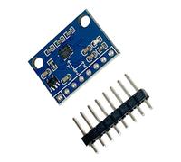 ZBIianxer Capteurs d ' Attitude ICM42688, Module à 6 Arbres Faible Puissance, avec Traitement avancé des données pour Applications Automobiles, transducteur de Position robotique