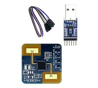 ZBIianxer Capteurs radars à Modulation de fréquence 24 GHz pour Une Mesure précise de la Distance et la de l ' activité Capteurs de détection de l ' Existence Humaine