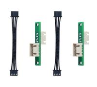 ZBIianxer Carte Adaptateur PCB Hotend pour extrudeuse 5M conçue pour optimiser la qualité d ' Impression et la précision de l ' alignement des Composants d ' Interface d ' extrudeuse
