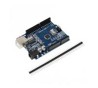 ZBIianxer Carte contrôleur de Port carré, câble USB intégré pour Le prototypage électronique, Module de développement d ' Applications, Port carré amélioré