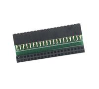 ZBIianxer Carte d ' Extension d ' interfaces GPIO, en-tête à Double rangée pour 5 4B 3B + Plugs and Play, Connexion Stable, Carte Adaptateur d ' interfaces GPIO