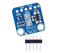 ZBIianxer Carte de détection étendue pour Les Applications domestiques et l ' efficacité énergétique, Module de détection de lumière de qualité Industrielle