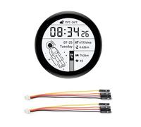 ZBIianxer Carte de développement d ' écran AMOLED de 1.43 Pouces, avec Puce RP2350, processeurs à Double cœur, Interfaces Rapides