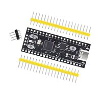 ZBIianxer Carte de développement de cœurs RP2350A avec processeur Double cœur Clignotant 128 Mbits 16 Mo, Broche 30 GPIO pour projets intégrés, Carte Centrale