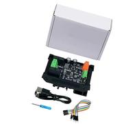 ZBIianxer Carte de Relais USB RTU avec Relais G5NB, Sortie 250VAC 5A pour domotique Intelligente, contrôle de Transmission USB Industriel