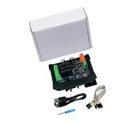 ZBIianxer Carte de Relais USB RTU avec Relais G5NB, Sortie 250VAC 5A pour domotique Intelligente, contrôle de Transmission USB Industriel