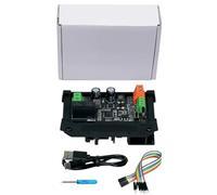 ZBIianxer Carte de Relais USB RTU avec Relais G5NB, Sortie 250VAC 5A pour domotique Intelligente, contrôle de Transmission USB Industriel