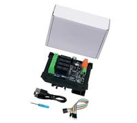 ZBIianxer Carte de Relais USB RTU avec Relais G5NB, Sortie 250VAC 5A pour domotique Intelligente, contrôle de Transmission USB Industriel