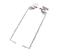 ZBIianxer Charnières LCD de rechange pour ordinateur portable 650 645 gauche + droite LCD support écran LCD charnières support écran d'ordinateur portable charnière