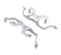 ZBIianxer Clips à Ressort d ' étrier de Frein de Remplacement 0009937807, pour W205 GLC C253 X253 A0009937807