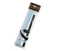 ZBIianxer Colle élastique épaisse pour Raquette de Badminton, Bande de Serviette antidérapante Absorbant la Sueur pour Canne à pêche, poignée de Tennis absorbante en PU