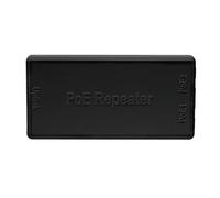 ZBIianxer Commutateurs Ethernet à 2 Ports Peu encombrants permettant la Prise en des POE pour Un câblage réduit et Une Extension réseau rentable Jusqu ' à 100 mètres de commutateurs POE