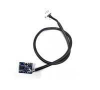 ZBIianxer Contrôleur de Commutation sensoriel sans, nivellement de Liquide capacitif 3.3V-24V pour la détection de l ' Eau, sensibilité réglable