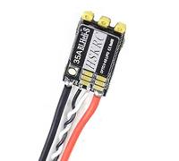 ZBIianxer Contrôleur de Vitesse électronique BLHeli_S35A / 45A ESC pour indicateurs LED LiBattery 2-6S réponse Rapide pour de Course FPV Contrôleur de Vitesse électronique