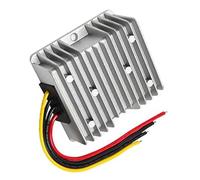 ZBIianxer Conversion de Puissance par Satellite 57 V 4, 5 A à Haute efficacité Régulateur de en Aluminium Solide Simple à Utiliser pour Les routeurs de génération Régulateur électrique intensifié