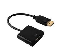 ZBIianxer Convertisseur Plug and Play HDTV adapté à Une Transmission vidéo Stable dans Divers câbles d ' appareils de Configuration Professionnels