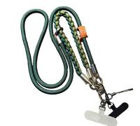 ZBIianxer Cordon de dragonne pour téléphone Portable, Cordon pour accrocher la Corde Mobile pour Smartphone Portable, chaîne de téléphone Universelle, lanière de téléphone bandoulière