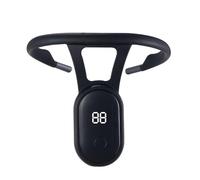 ZBIianxer Correcteur Intelligent avec alertes en Temps réel pour l ' alignement du bossu et du Correcteur de Postures Intelligent Entraîneur de Postures du Cou Suspendu