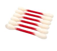 ZBIianxer Coton-Tige, Jouet à mâcher pour Chat, 6 pièces, pour la santé des Dents du Chaton et Un Jeu engageant, Mieux Attirer Le Jouet à mâcher en Toute sécurité