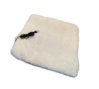 ZBIianxer Coussin Chauffant USB de Plusieurs Tailles pour Animaux de Compagnie, y Compris Un Tube Anti-Mastication, Couverture sûre en Tissu, constante, Tapis Chauffant USB pour Animaux de Compagnie