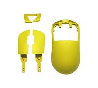 ZBIianxer Couvercle de la coque de souris La coque extérieure gauche/droite vers le haut pour pièce de rechange de souris GPROX Superlight