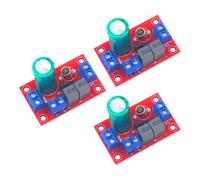 ZBIianxer Crossover 2Way Bass Treble pour Les systèmes de Musique offrant Une séparation Claire des fréquences et Une fonctionnalité optimale des Haut-parleurs