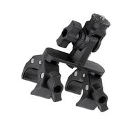 ZBIianxer de caméra Universel, de Serrage pour vélos, doté d ' Un Mouvement d ' Inclinaison Complet Rotatif à 360 ° et d ' Inclinaison à 210 °, poignée sécurisée, libération de la caméra