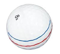 ZBIianxer De Golf en matériaux Composites avancés, conceptions d ' alignement à 3 Lignes pour de Grandes Distances de vol et des Niveaux Professionnels Jouez de Golf de Tournoi