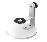 ZBIianxer De projecteur de Bureau sans perçage, avec Fixation à vis de 1/4 Pouces et Conception pivotante à 360 ° pour Home cinéma et Salle de conférence