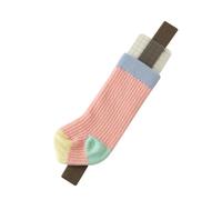ZBIianxer de Rangement pour stylos Chaussettes, Bande élastique réglable, Porte-Stylo pour carnet de Notes, planificateur de Journal, Voyage Scolaire, conteneur de Fournitures artistiques