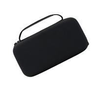 ZBIianxer De Rangement Rigide EVA pour karaoké, boîte de Microphone Grand écran, Mallette de Voyage Portable Compatible, étui de ramassage à Coque Rigide
