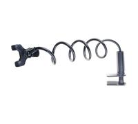 ZBIianxer de téléphone Portable pour lit, Bureau, Bras réglable, Double méthode d ' Installation, Rangement Facile, Conception conviviale pour Les Voyages, de téléphone à col de Cygne pour lit