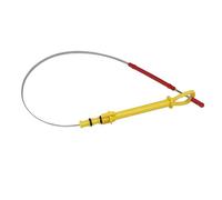 ZBIianxer Détecteur de Niveaux de Liquide à Installation Rapide, Technologie de capteurs avancés, Protection Contre la pour 11140-2V70A, jauge d ' Huile Longue durée pour Moteurs à kilométrage élevé