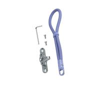 ZBIianxer Dragonne en Silicone Multicolore pour télécommande de, Option de Couleur élégante, lanière Personnalisable, préférence