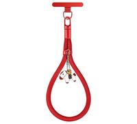 ZBIianxer Dragonne Universelle pour téléphone Portable, antichute, avec Languette d ' Attache et, Design du Nouvel an Chinois, dragonne pour téléphone Portable