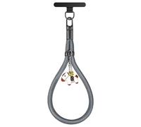 ZBIianxer Dragonne Universelle pour téléphone Portable, antichute, avec Languette d ' Attache et, Design du Nouvel an Chinois, dragonne pour téléphone Portable