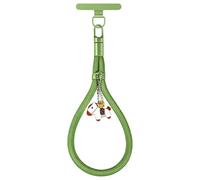 ZBIianxer Dragonne Universelle pour téléphone Portable, antichute, avec Languette d ' Attache et, Design du Nouvel an Chinois, dragonne pour téléphone Portable