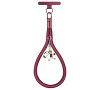 ZBIianxer Dragonne Universelle pour téléphone Portable, antichute, avec Languette d ' Attache et, Design du Nouvel an Chinois, dragonne pour téléphone Portable