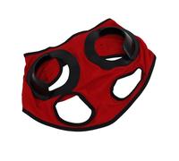 ZBIianxer Durabilité Masque pour Les Yeux de Cyclisme pour Chevaux Équipements équestres de Protection pour Une Couverture complète Contre Le, et Le Masque résistant Vent Gogga Horse