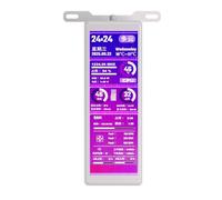ZBIianxer Écran secondaire LCD IPSs de 4, 58 Pouces avec Ventilateur à Vitesse Rapide de 5 500 / Min pour la des de l ' Ordinateur en Temps réel Moniteur de Structure en Temps réel