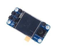 ZBIianxer Écrans tactiles LCD de 1, 54 Pouces, écran d ' Affichage de poignée de Jeu de Chapeau, Applications électroniques pour Affichage 2B / 3B + / 4B