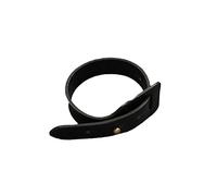 ZBIianxer Embrasse de rideau en cuir PU pour la maison, la cuisine, la salle de bain, la chambre à coucher, outils de fixation