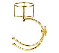 ZBIianxer Ensemble de crochets et d ' appliques muraux en alliage, pour le rangement de la salle de bain à la ferme, bougeoir et ensemble de crochets pour serviettes