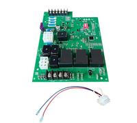 ZBIianxer Ensemble de modules de Remplacement de Carte de Commande d ' allumage ICM288 Carte de Commande de Fours pour Une durabilité et Une stabilité prolongées pour Les équipements de Chauffage